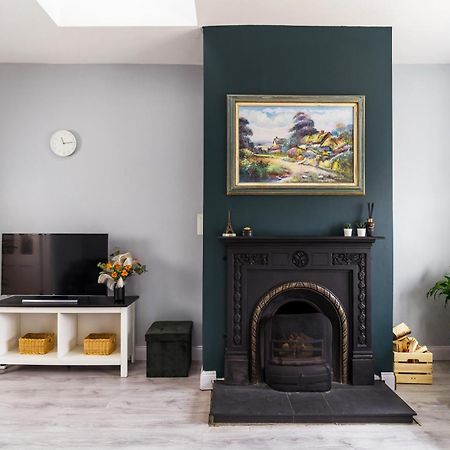Dublin Airport Homestay Buitenkant foto