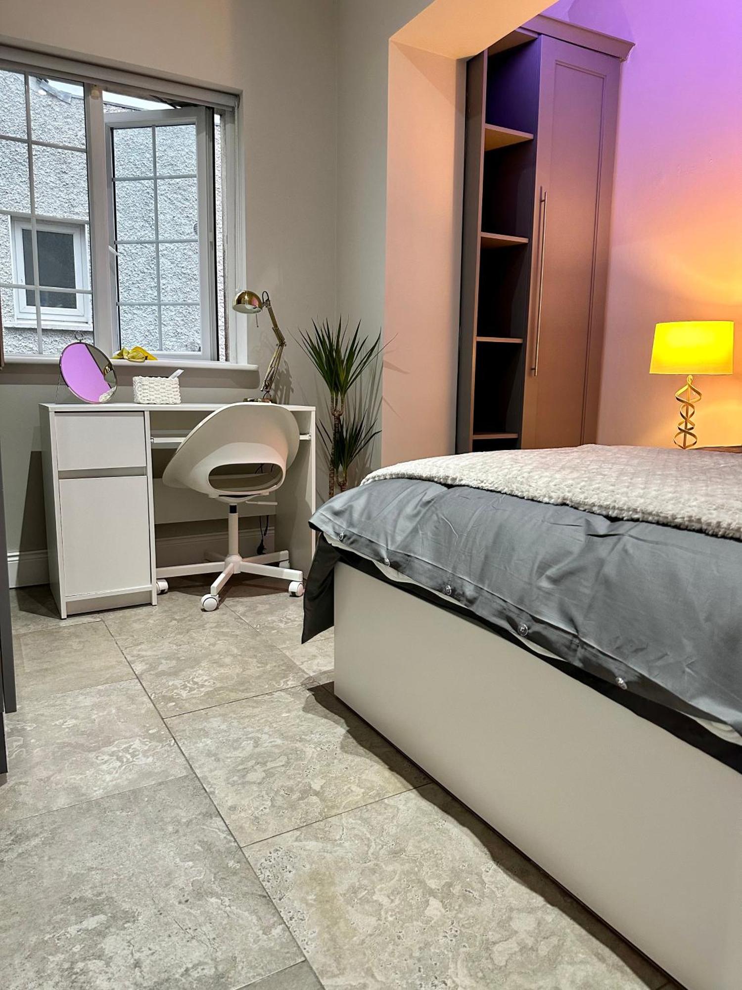 Dublin Airport Homestay Buitenkant foto