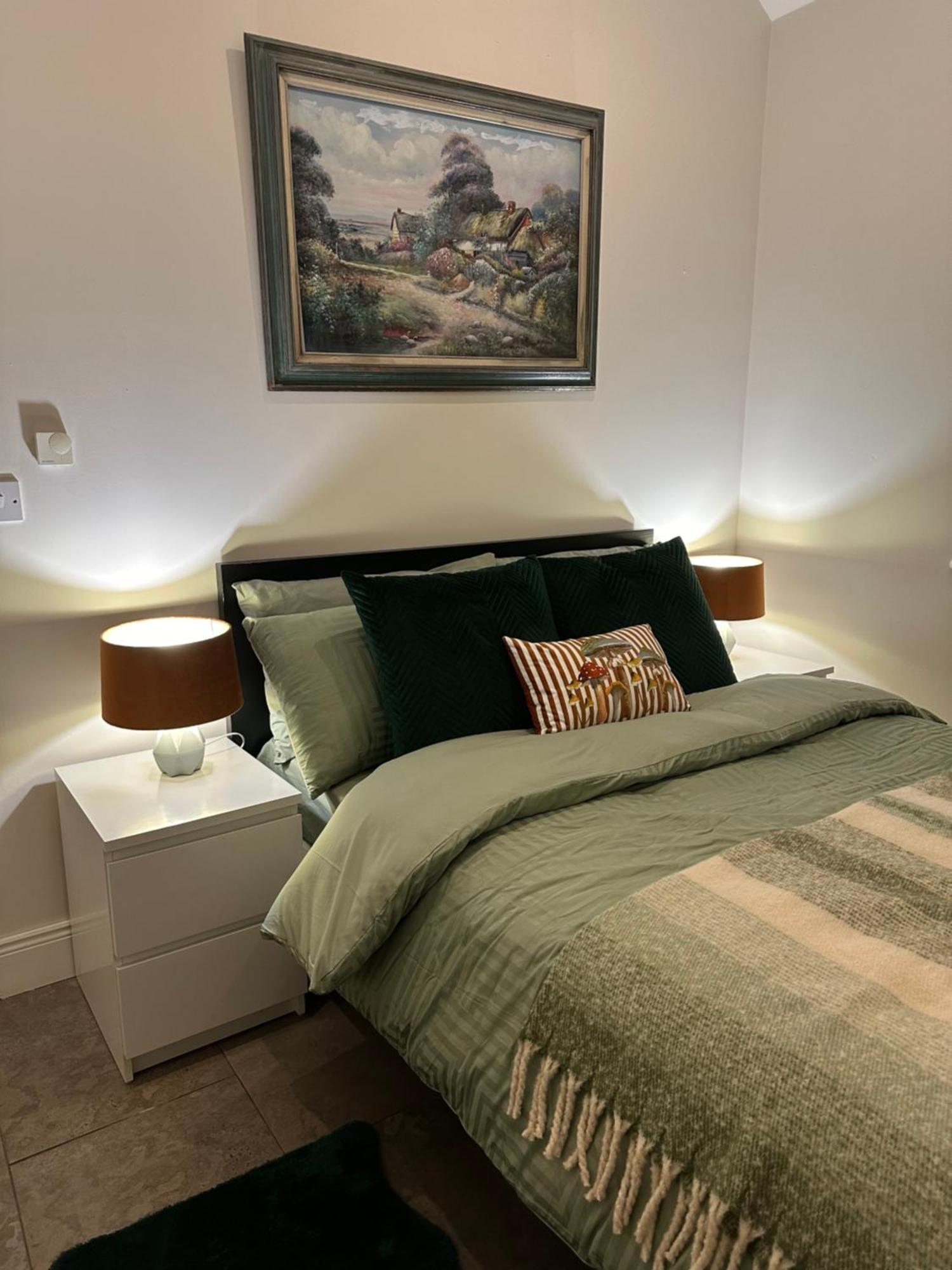 Dublin Airport Homestay Buitenkant foto