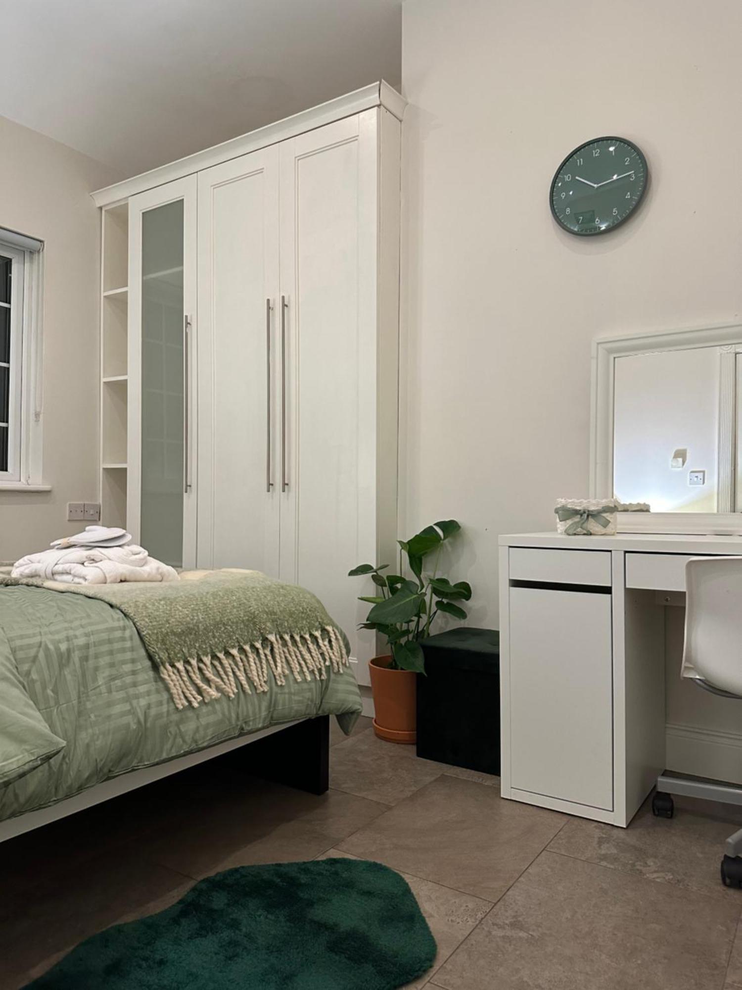 Dublin Airport Homestay Buitenkant foto