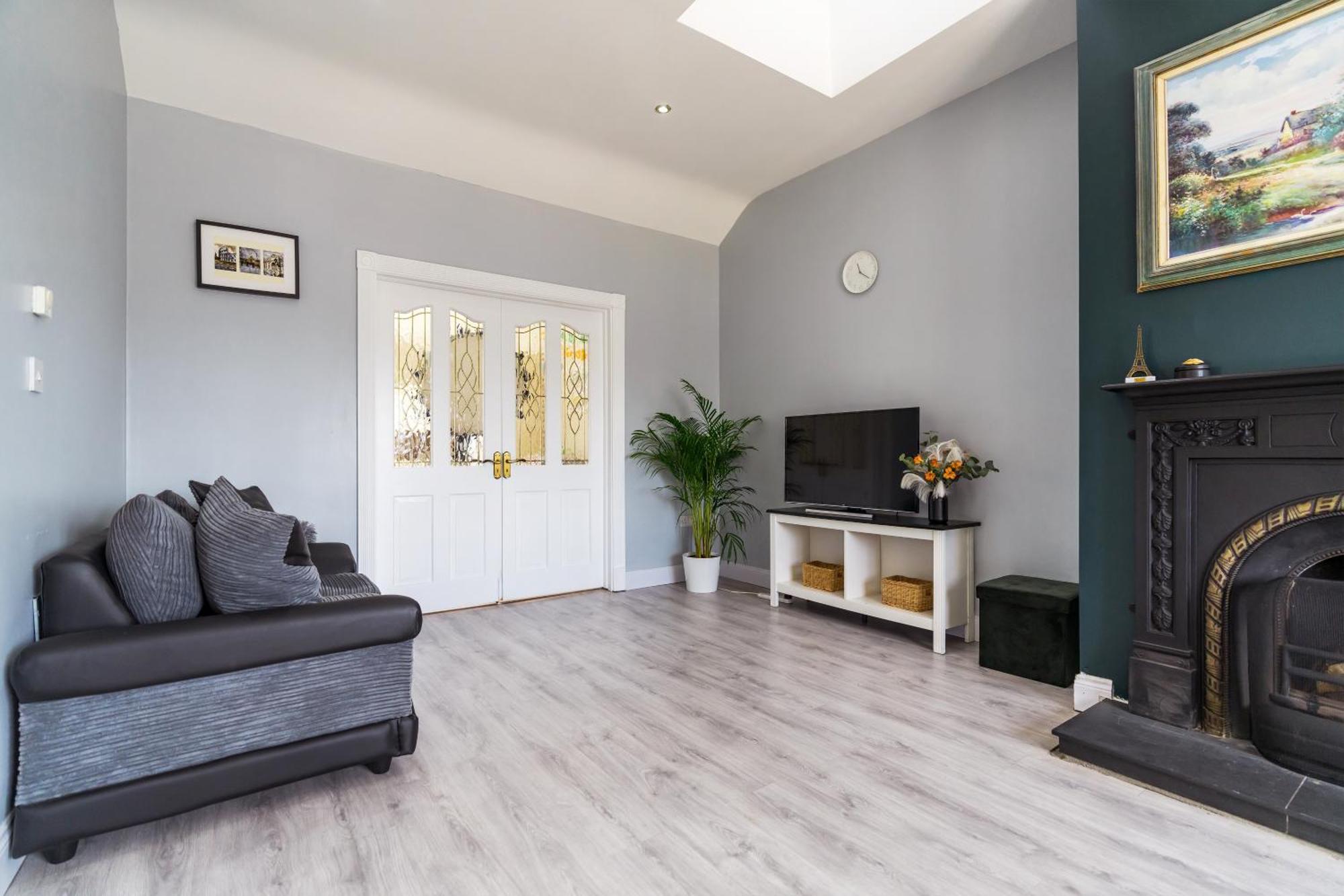Dublin Airport Homestay Buitenkant foto