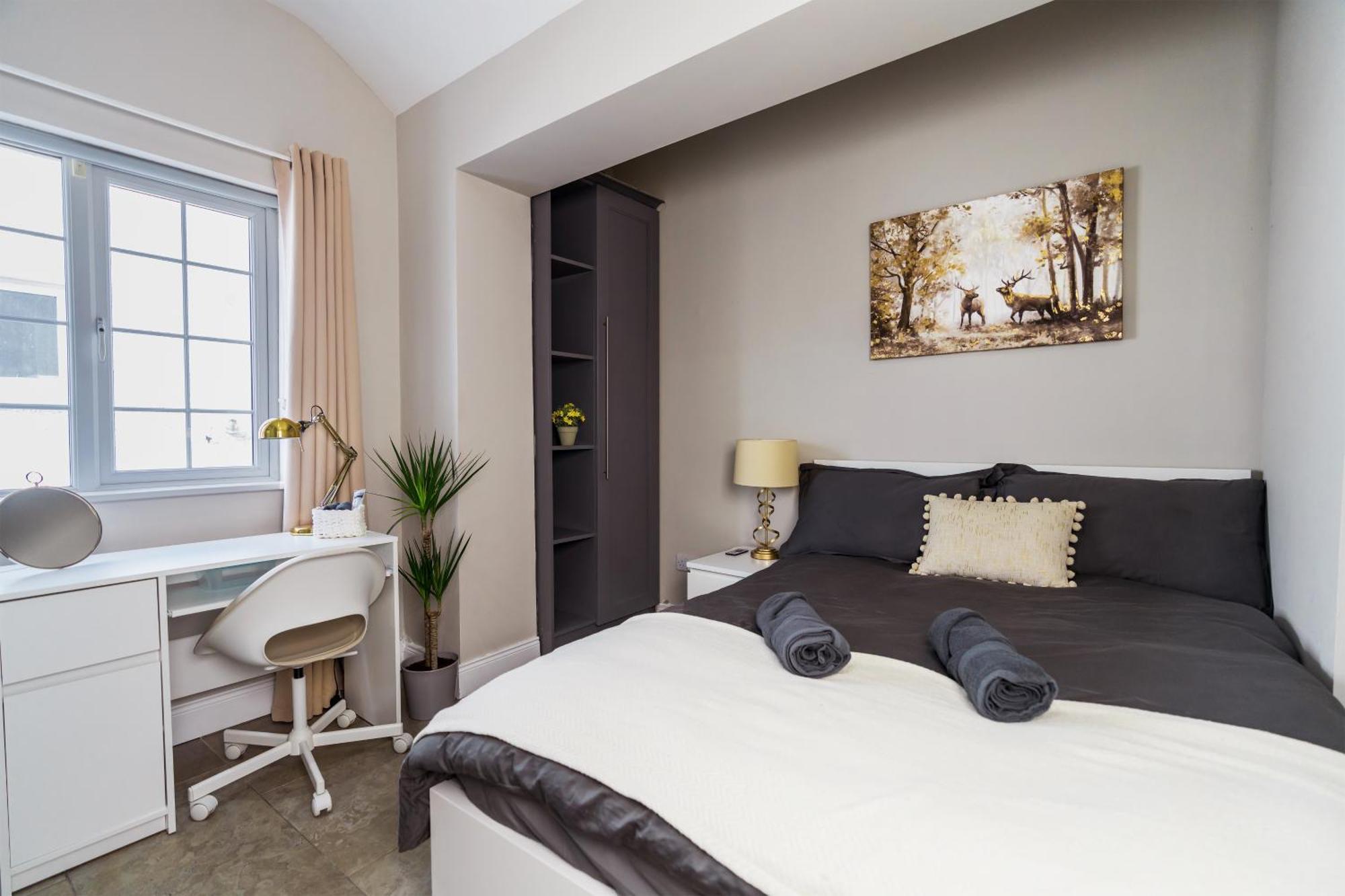 Dublin Airport Homestay Buitenkant foto