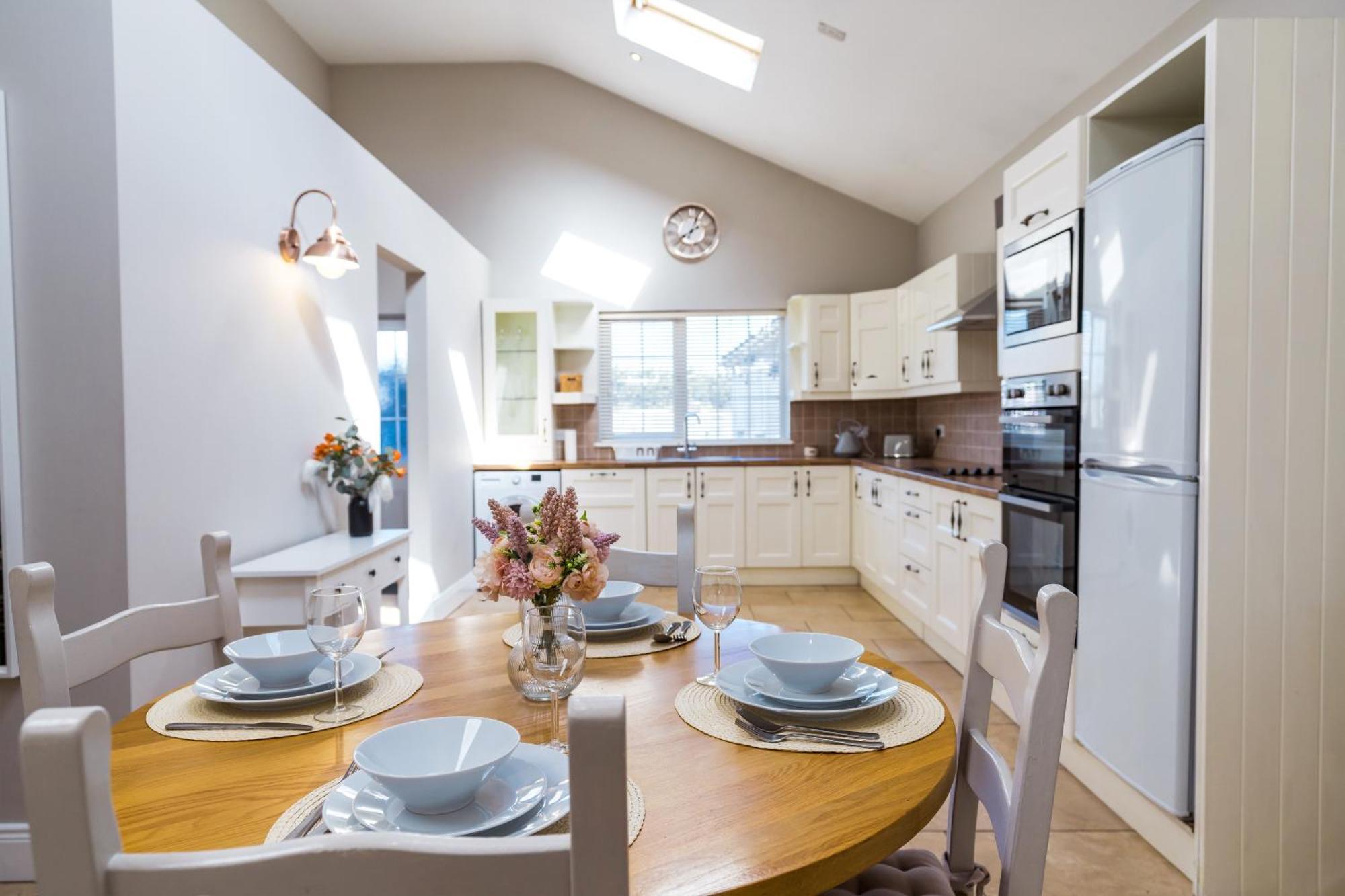 Dublin Airport Homestay Buitenkant foto