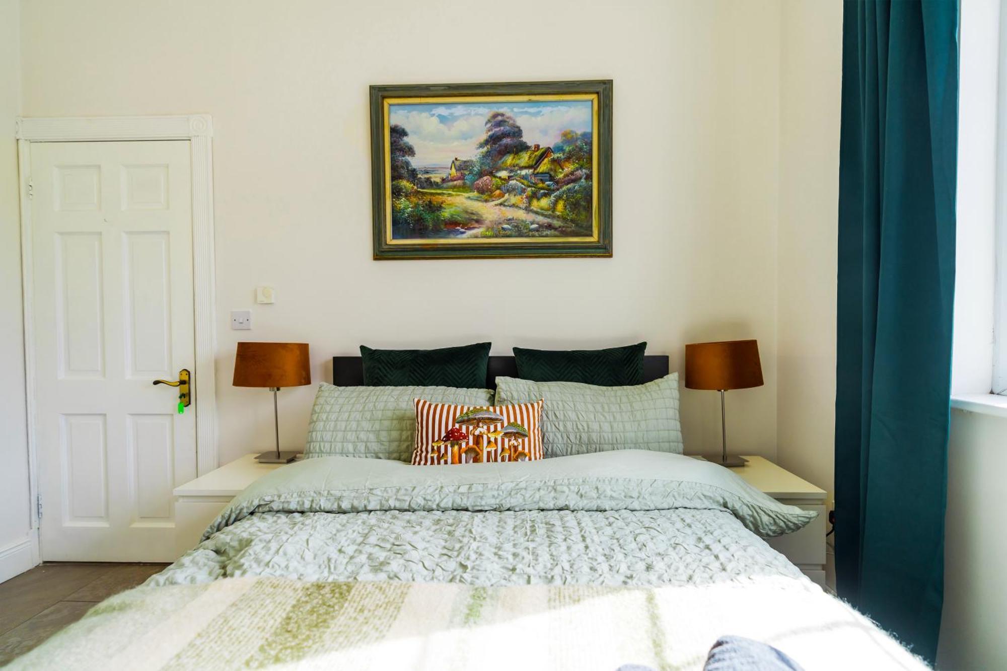 Dublin Airport Homestay Buitenkant foto