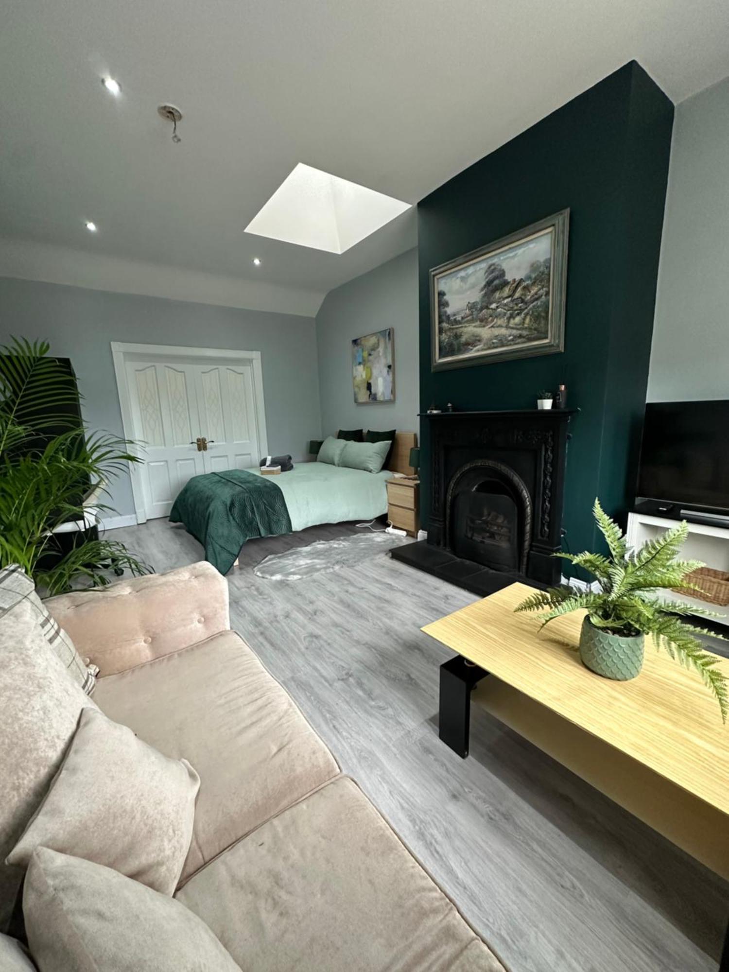 Dublin Airport Homestay Buitenkant foto